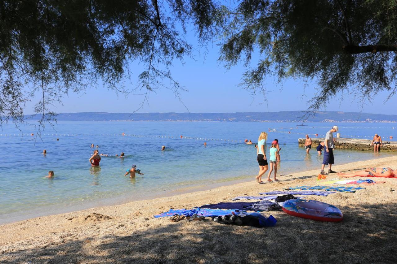 Apartments By The Sea Kastel Kambelovac, Kastela - 17188 Zewnętrze zdjęcie