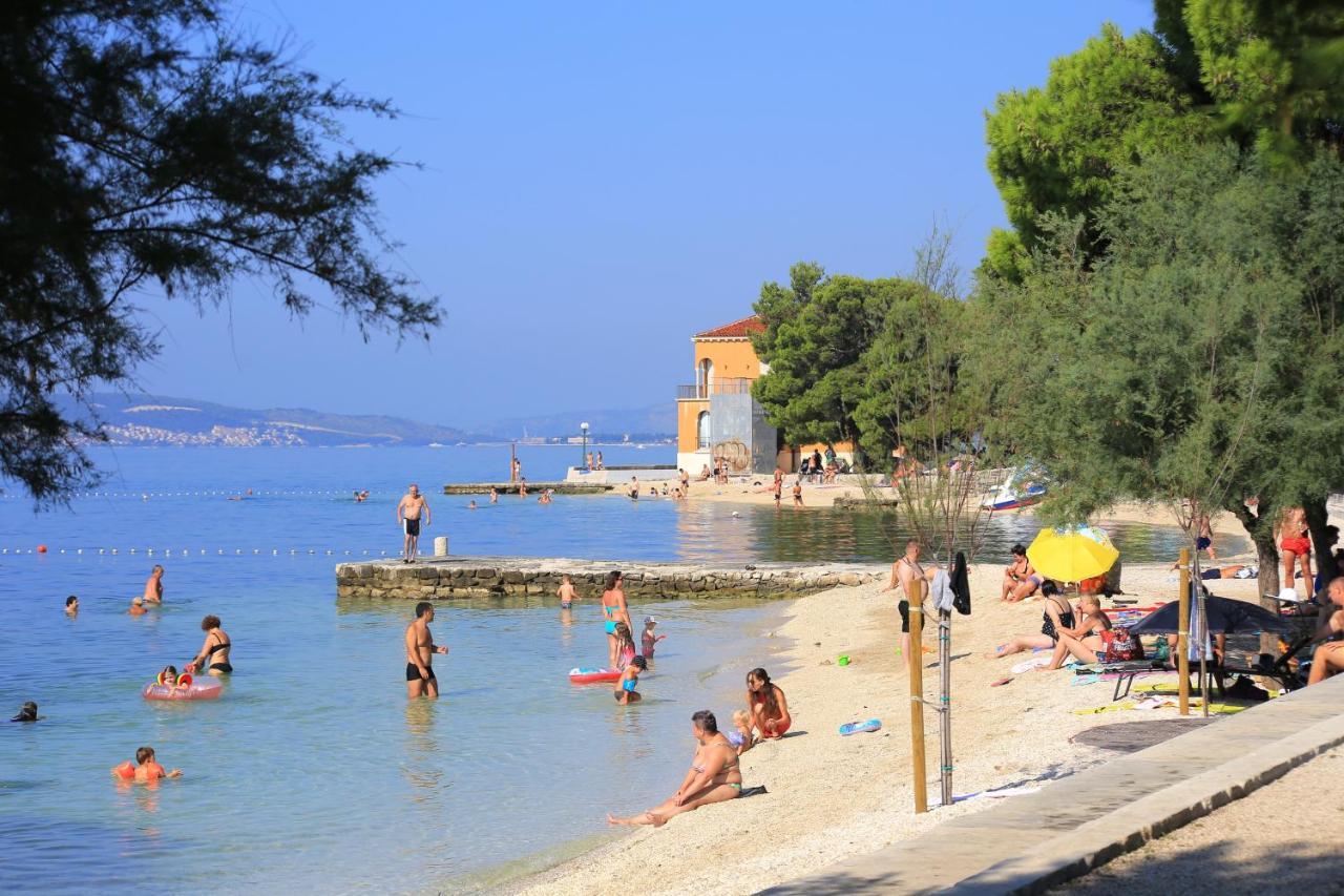 Apartments By The Sea Kastel Kambelovac, Kastela - 17188 Zewnętrze zdjęcie