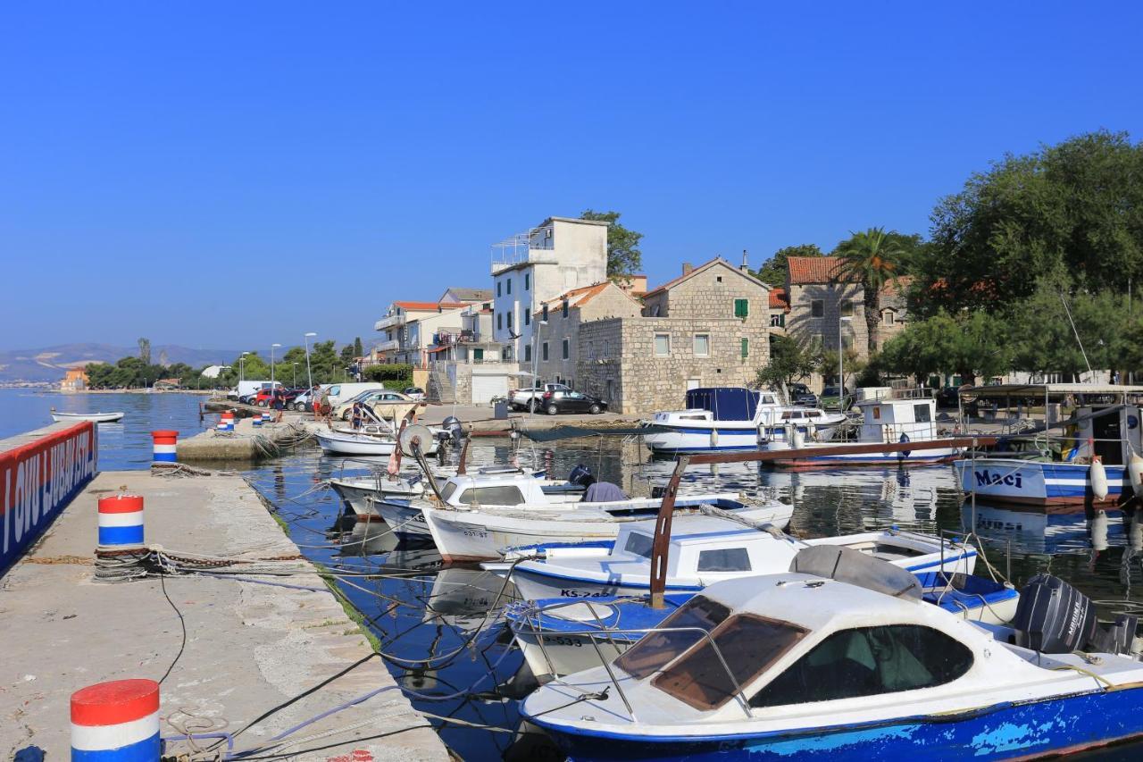 Apartments By The Sea Kastel Kambelovac, Kastela - 17188 Zewnętrze zdjęcie