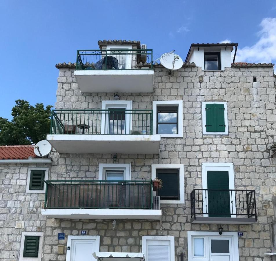 Apartments By The Sea Kastel Kambelovac, Kastela - 17188 Zewnętrze zdjęcie