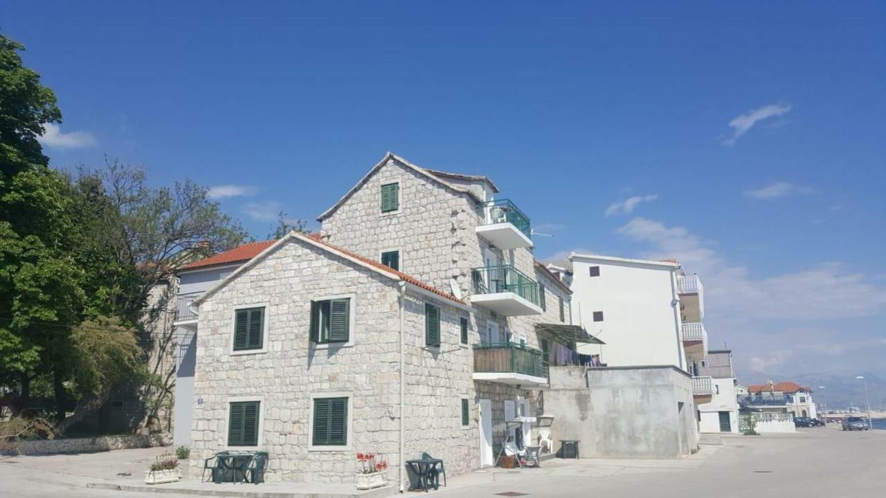 Apartments By The Sea Kastel Kambelovac, Kastela - 17188 Zewnętrze zdjęcie